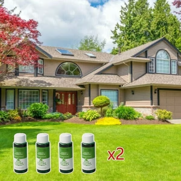 🔥Last Day 70% OFF🌱Hydro Seeding Lawn Solution✈️