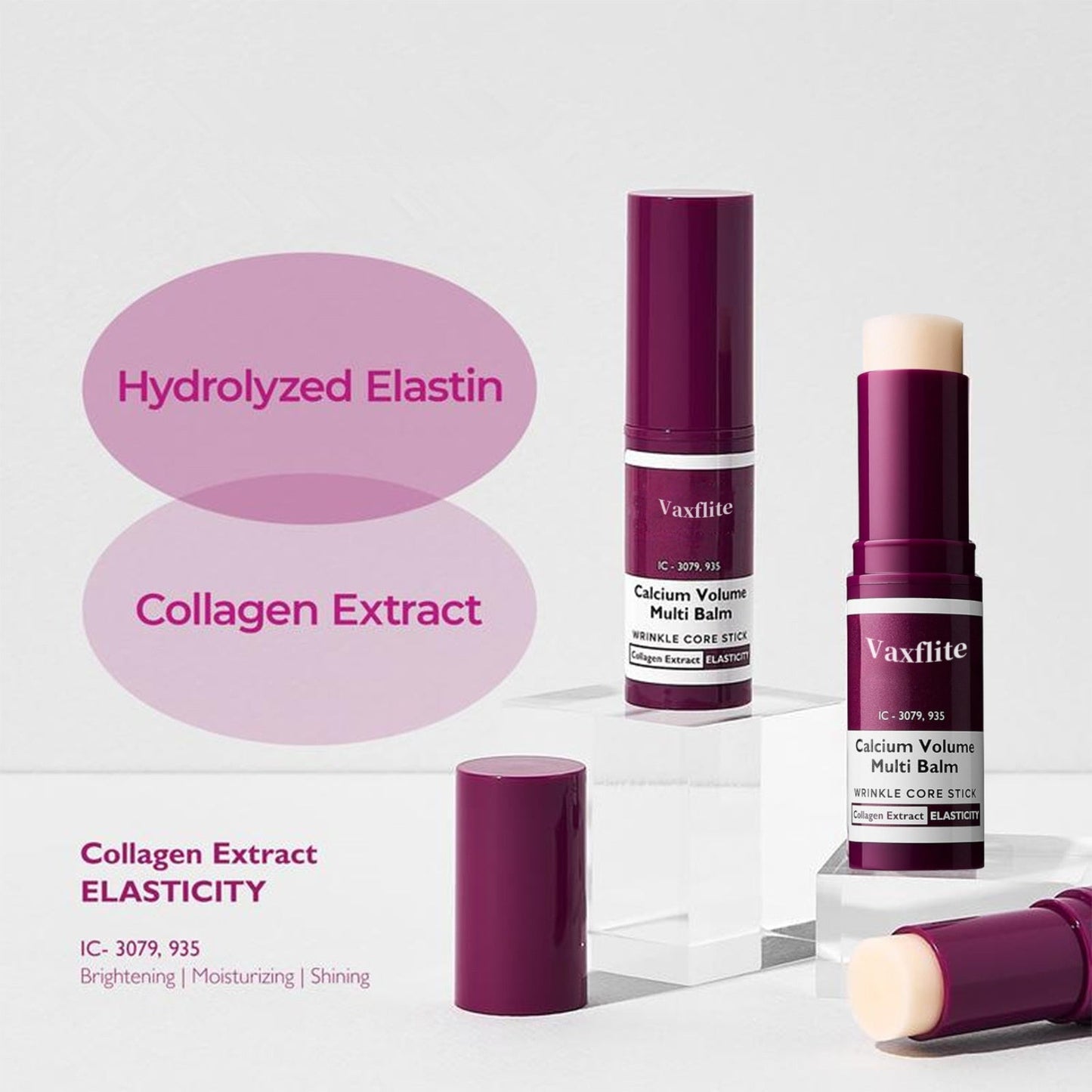 Cemenrete Calcium Multi Balm 💫 Anti-Aging & Firming Skincare Stick🔥