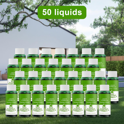 🔥Last Day 70% OFF🌱Hydro Seeding Lawn Solution✈️